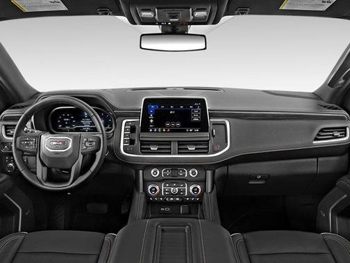 2022 GMC Yukon 4WD AT4