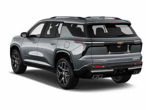 2025 Chevrolet Traverse High Country