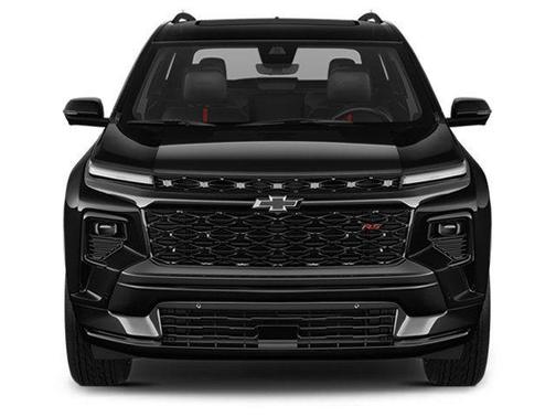 2025 Chevrolet Traverse High Country