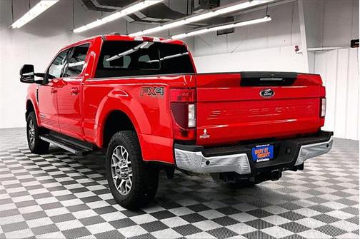 2021 Ford F-350 Lariat