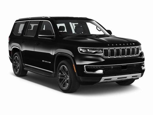 2024 Jeep Wagoneer Series II Carbide