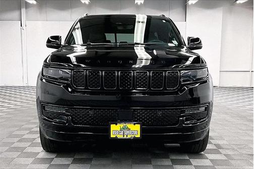 2024 Jeep Wagoneer Series II Carbide