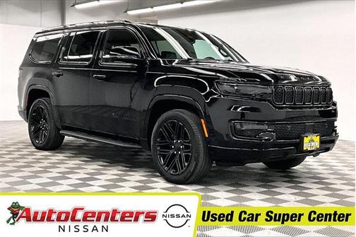 2024 Jeep Wagoneer Series II Carbide