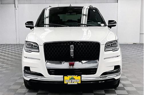 2023 Lincoln Navigator Black Label