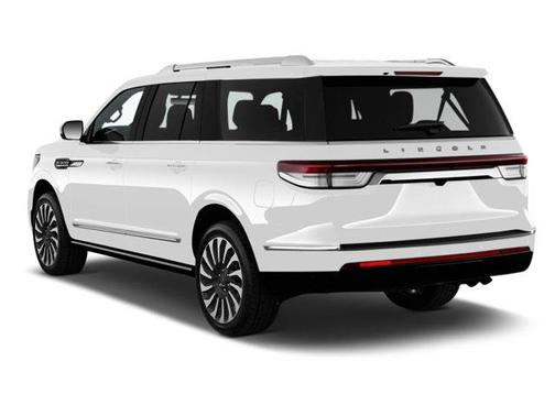 2023 Lincoln Navigator Black Label