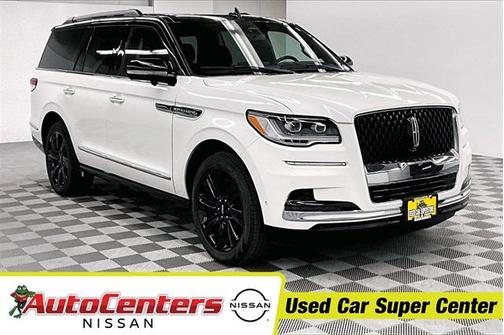 2023 Lincoln Navigator Black Label