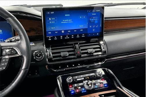 2023 Lincoln Navigator Black Label