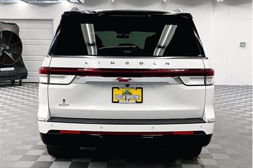 2023 Lincoln Navigator Black Label
