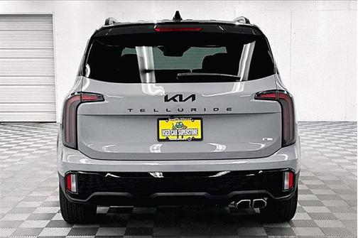 2025 Kia Telluride SX X-Line