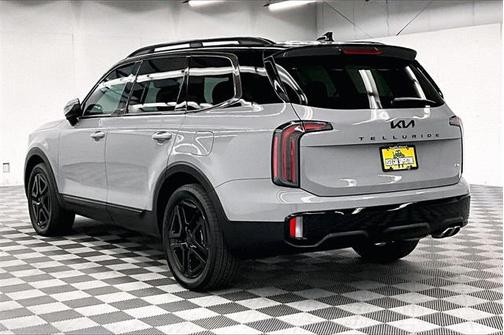 2025 Kia Telluride SX X-Line