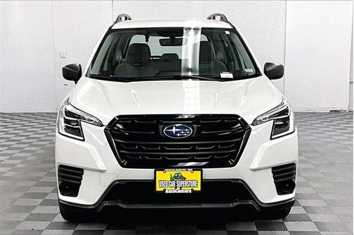 2022 Subaru Forester Base