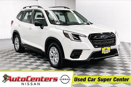 2022 Subaru Forester Base