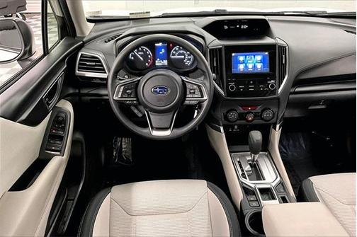 2022 Subaru Forester Base
