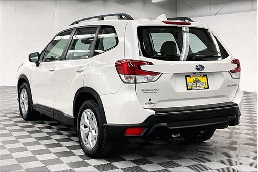 2022 Subaru Forester Base