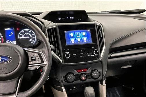 2022 Subaru Forester Base