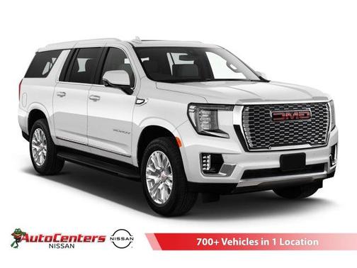 2019 GMC Yukon XL Denali