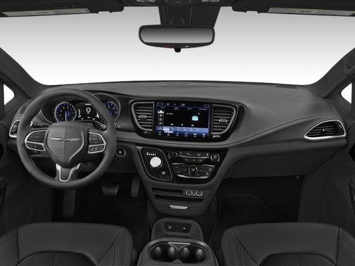 Ceramic Gray Clearcoat 2025 Chrysler Pacifica L