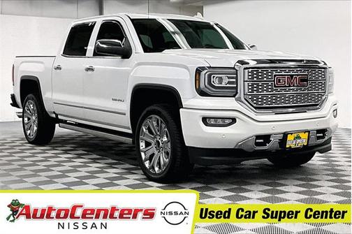 2018 GMC Sierra 1500 Denali