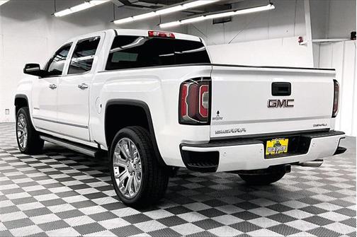 2018 GMC Sierra 1500 Denali
