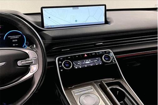 2022 Genesis GV80 3.5T Prestige Signature