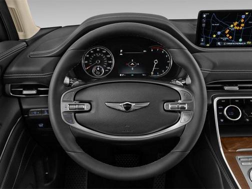 2022 Genesis GV80 3.5T