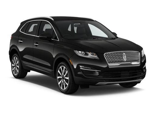 Infinite Black Metallic 2019 Lincoln MKC Reserve