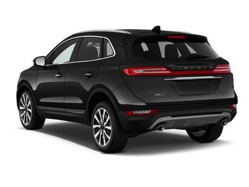 Infinite Black Metallic 2019 Lincoln MKC Reserve
