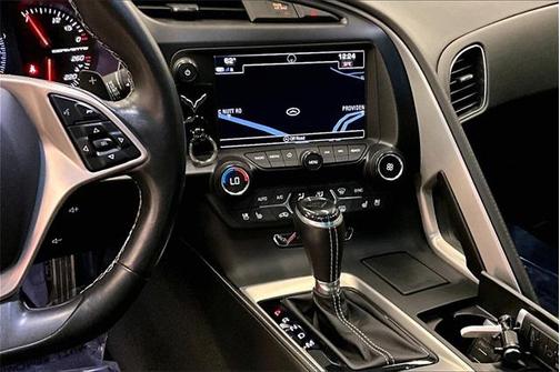 2019 Chevrolet Corvette Stingray Z51