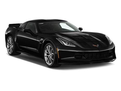 2019 Chevrolet Corvette Stingray Z51