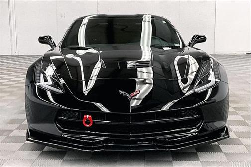 2019 Chevrolet Corvette Stingray Z51