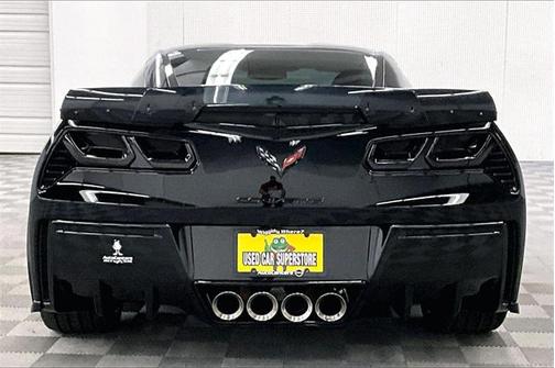 2019 Chevrolet Corvette Stingray Z51