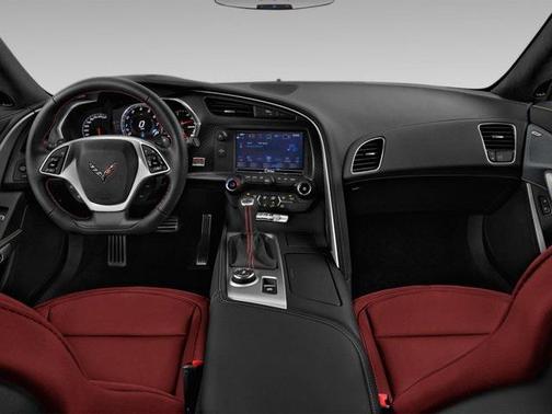 2019 Chevrolet Corvette Stingray Z51