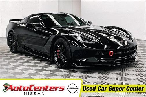 2019 Chevrolet Corvette Stingray Z51