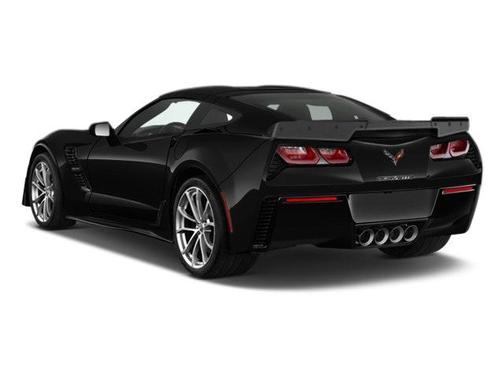 2019 Chevrolet Corvette Stingray Z51