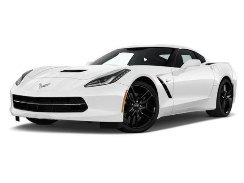 2019 Chevrolet Corvette Stingray Z51