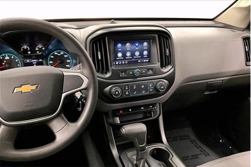 2021 Chevrolet Colorado WT