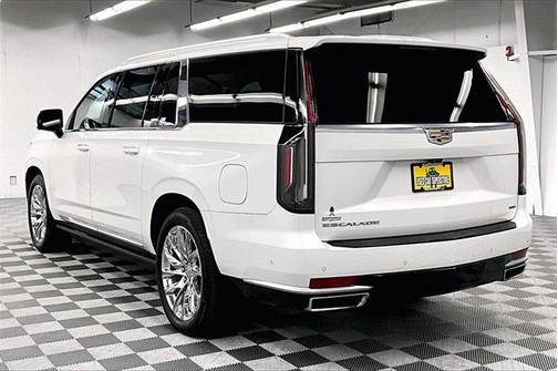 2021 Cadillac Escalade ESV Premium Luxury Platinum