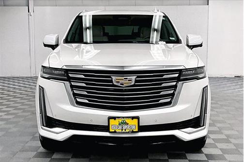 2021 Cadillac Escalade ESV Premium Luxury Platinum