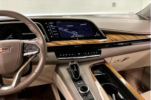 2021 Cadillac Escalade ESV Premium Luxury Platinum