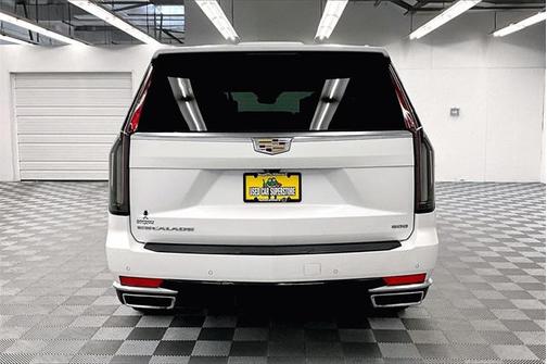 2021 Cadillac Escalade ESV Premium Luxury Platinum