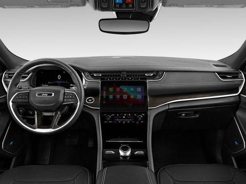 2022 Jeep Grand Cherokee L Overland