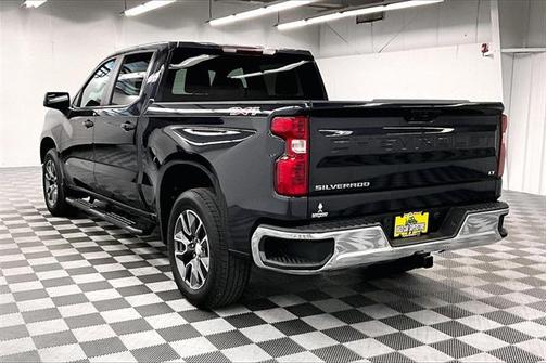 2022 Chevrolet Silverado 1500 LS