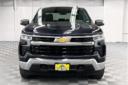 2022 Chevrolet Silverado 1500 LS
