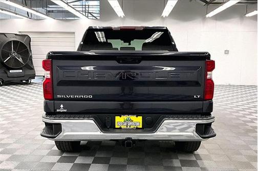 2022 Chevrolet Silverado 1500 LS
