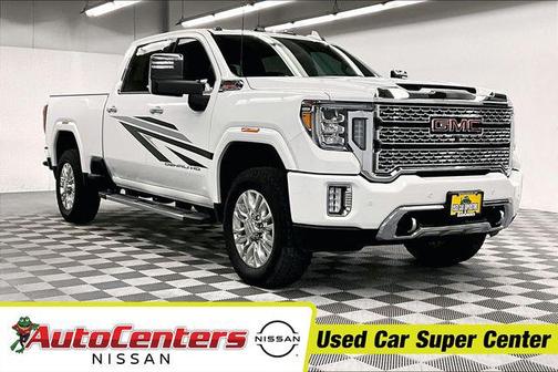 2022 GMC Sierra 3500 Denali