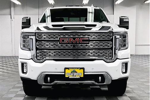 2022 GMC Sierra 3500 Denali
