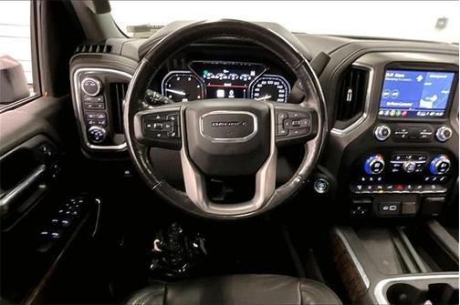 2022 GMC Sierra 3500 Denali