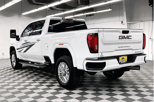 2022 GMC Sierra 3500 Denali