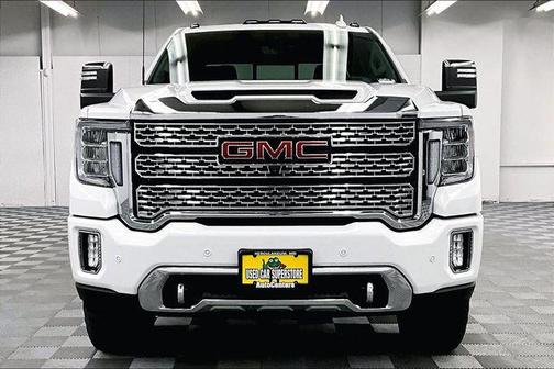 2022 GMC Sierra 3500 Denali