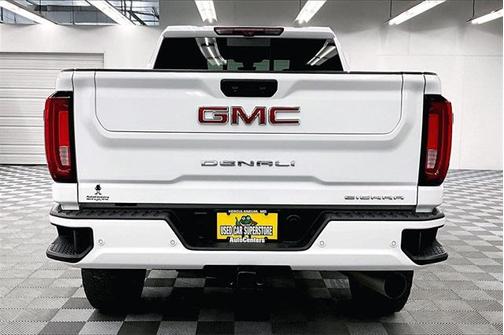 2022 GMC Sierra 3500 Denali